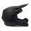 Casco Fox Infantil V1 Matte Black Negro Mate |29739-255|