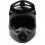 Casco Fox Infantil V1 Matte Black Negro Mate |29739-255|