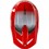 Casco Fox Infantil V1 Toxsyk Rojo Flour |29731-110|