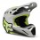 Casco Fox Infantil V1 Toxsyk Gris Acero |29731-172|