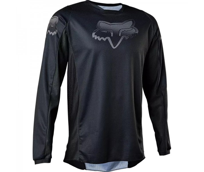 Camiseta Fox Infantil Blackout Negro Negro |29719-021|