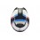 Casco MT Atom 2 Sv Emalla C7 Blanco Negro Brillo |1335B23271|