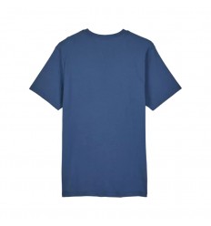Camiseta Fox Premium Dispute Azul |32064-199|