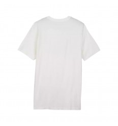 Camiseta Fox Premium Scans Blanco |32067-190|