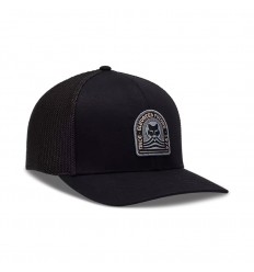 Gorra Fox Exploration Flexfit Negro |32246-001|