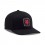 Gorra Fox Taunt Flexfit Negro |32245-001|