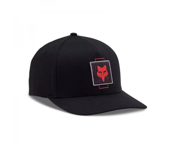 Gorra Fox Taunt Flexfit Negro |32245-001|