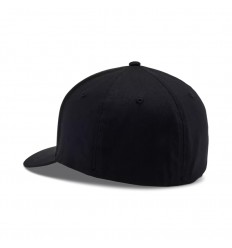 Gorra Fox Taunt Flexfit Negro |32245-001|