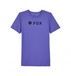 Camiseta Técnica Fox Mujer Absolute Violeta |31843-405|