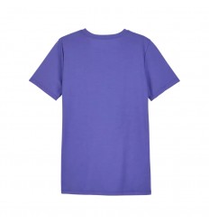 Camiseta Técnica Fox Mujer Absolute Violeta |31843-405|