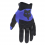 Guantes Fox Sucio Azul |31324-002|