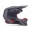 Casco Fox V1 Interfere Gris Rojo |32044-037|