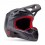 Casco Fox V1 Interfere Gris Rojo |32044-037|