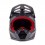 Casco Fox V1 Interfere Gris Rojo |32044-037|