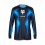 Camiseta Técnica Fox 360 Volatile Azul Negro |32050-013|