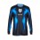 Camiseta Técnica Fox 360 Volatile Azul Negro |32050-013|