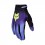 Guantes Fox 180 Interfere Azul Negro |32014-013|