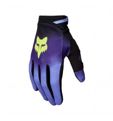 Guantes Fox 180 Interfere Azul Negro |32014-013|