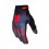 Guantes Fox 180 Interfere Gris Rojo |32014-037|