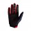 Guantes Fox 180 Interfere Gris Rojo |32014-037|