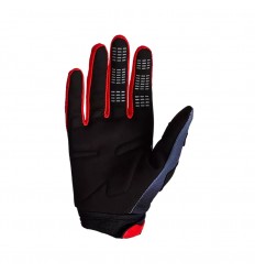 Guantes Fox 180 Interfere Gris Rojo |32014-037|