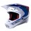 Casco Alpinestars Honda S-M5 Blanco Azul Rojo Glossy |8308023-2217|