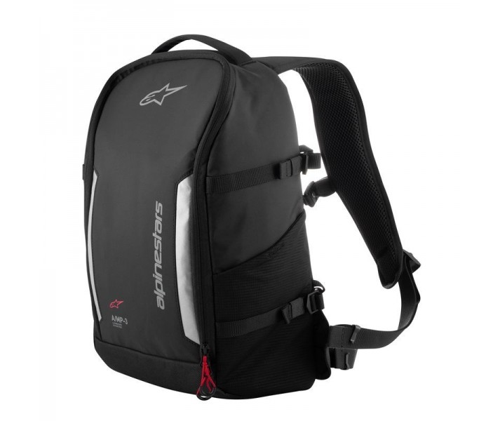 Mochila Alpinestars Amp3 Negro |6100724-10|