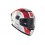 Casco Mt Thunder 4 Sv Treads C7 Gris Rojo Azul Brillo |1308B37271|