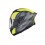 Casco Mt Thunder 4 Sv Treads D3 Amarillo Gris Mate |1308B373352|