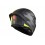 Casco Mt Thunder 4 Sv Treads D3 Amarillo Gris Mate |1308B373352|