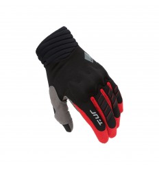 Guantes Tur G-SIX Negro Rojo |001106180|