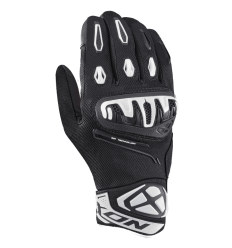 Guantes Ixon Mirage Air Negro Blanco |300111086-1015|