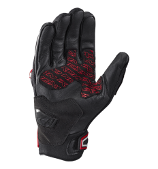 Guantes Ixon Mirage Air Negro Blanco Rojo |300111086-1027|