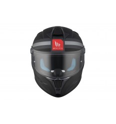 Casco MT Targo S Britain C2 Negro Mate |134310122210|