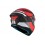 Casco MT Targo S Kay B5 Rojo Mate |1343B0015210|