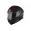 Casco MT Targo S Solid A1 Negro Mate |13430000133|
