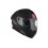 Casco MT Targo S Solid A1 Negro Mate |13430000133|