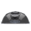 Ventilación Frontal Casco Caberg Negro Brillo |A8656|