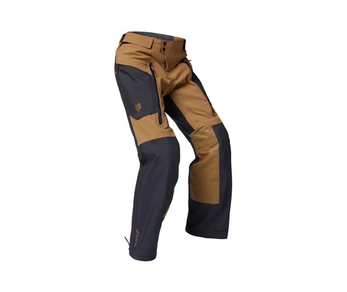 Pantalón Fox Ranger Gore-Tex Adv Marrón Gris |28074-052|