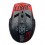 Casco Just1 J-22 F Flagman Rojo Titanio Negro |6060020201005|