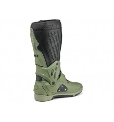 Botas Sidi CrossAir Negro Verde |BOSOF50007|