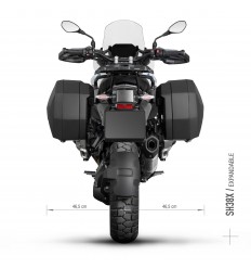 Fijación Shad Maletas Laterales 3P System BMW R1300GS |W0RG14IF|