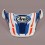 Visera Arai (Tour-X4) Depart Azul |8006291001|