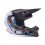 Casco Fox V3 Rs Scans Blanco Negro |32042-058|