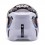 Casco Fox V3 Rs Scans Blanco Negro |32042-058|