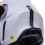 Casco Fox V3 Rs Scans Blanco Negro |32042-058|