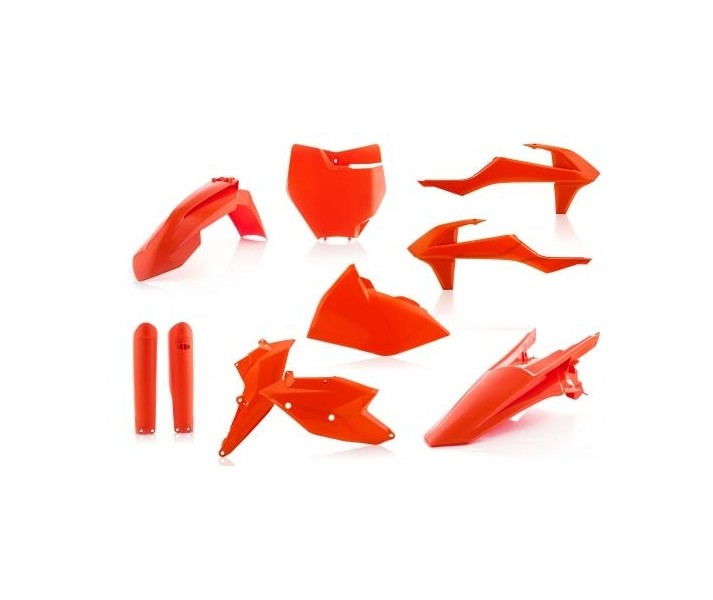 Kit Completo Plástico Acerbis SX/SXF 16 /0021741.011/