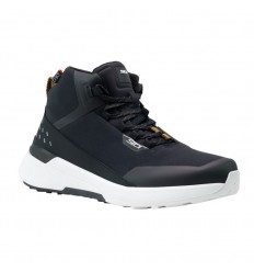 Botas Sidi Nucleus Negro Blanco |BOSUR13724|