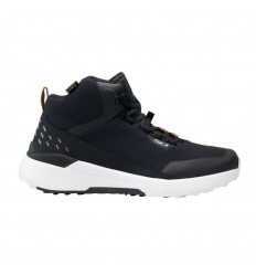 Botas Sidi Nucleus Negro Blanco |BOSUR13724|
