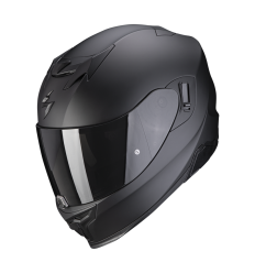 Casco Scorpion Exo-520 Evo Air Solid Negro Mate |172-100-10|